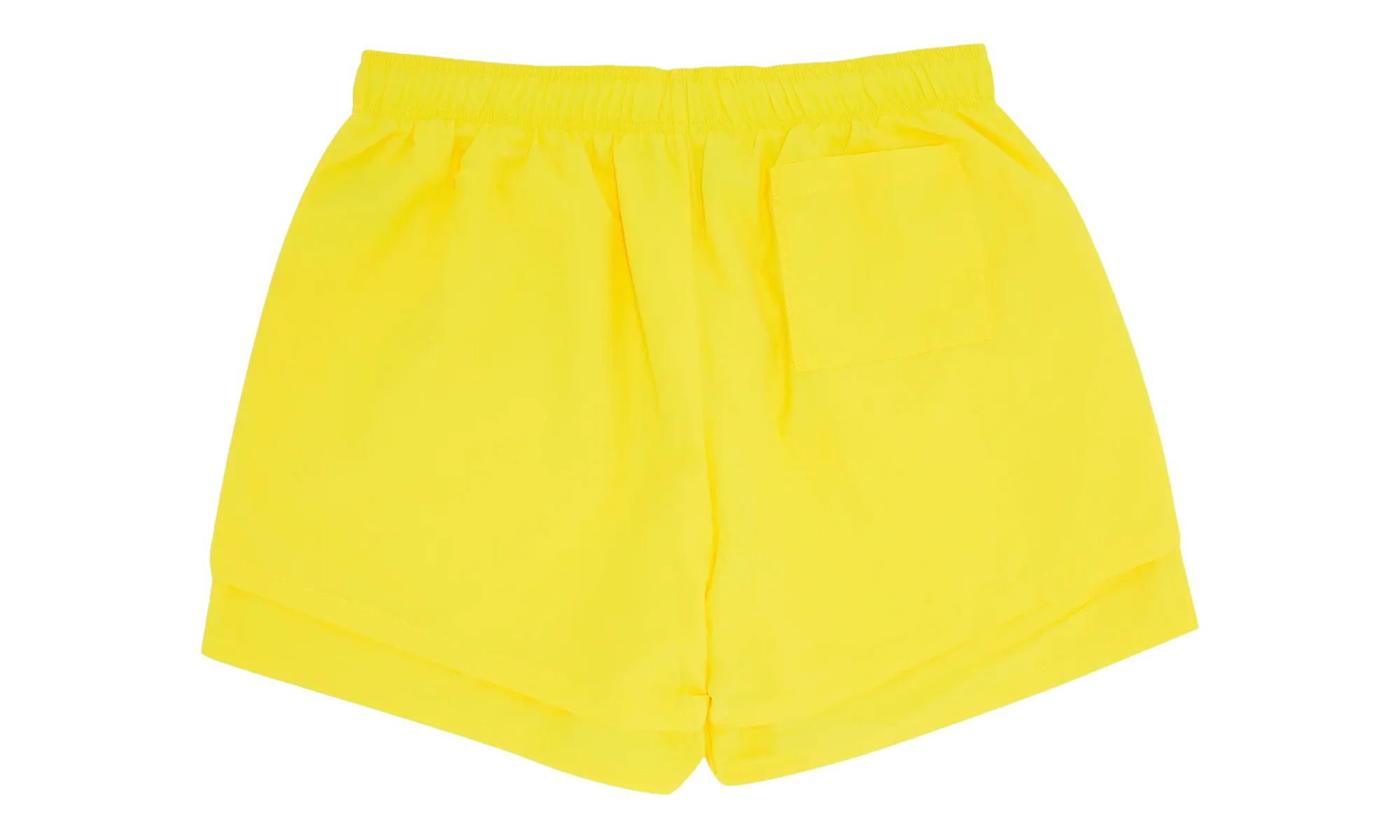 OG Web Double Layer Short "Yellow / White" SP5der312