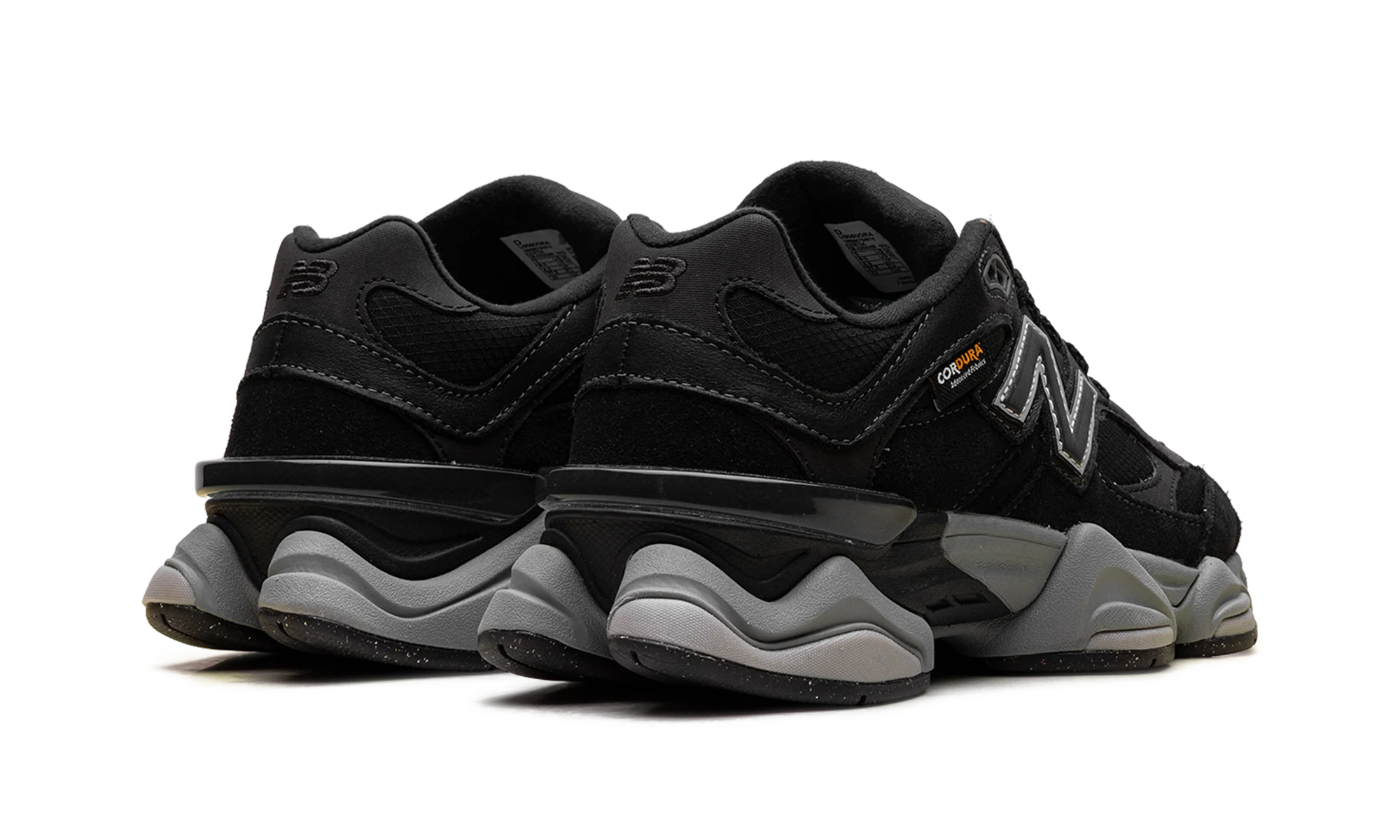9060 "Cordura - Black Grey" U9060ORA