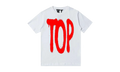 TOP SS Tee "NBA YoungBoy - White" TA8XUHN0U