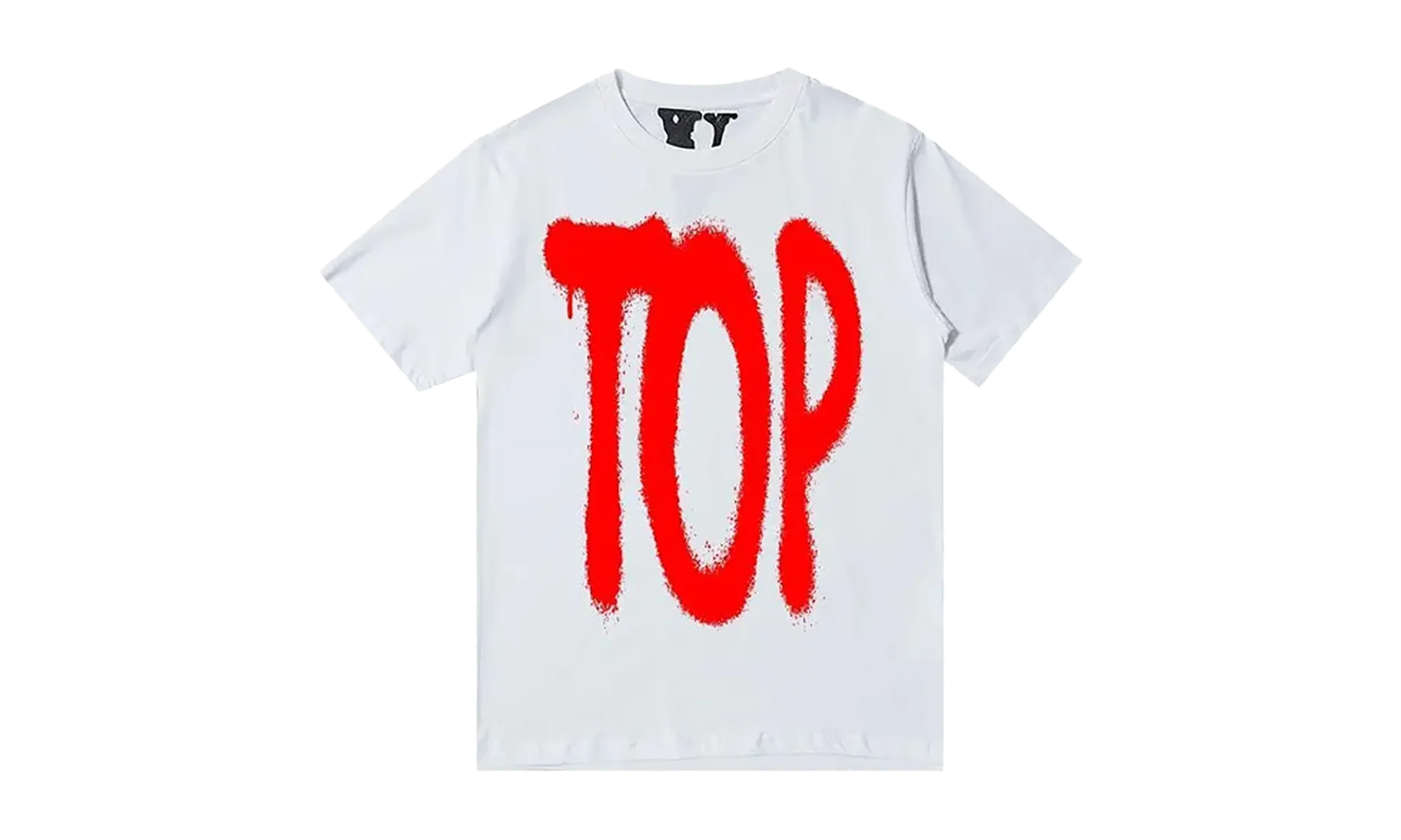 TOP SS Tee "NBA YoungBoy - White" TA8XUHN0U
