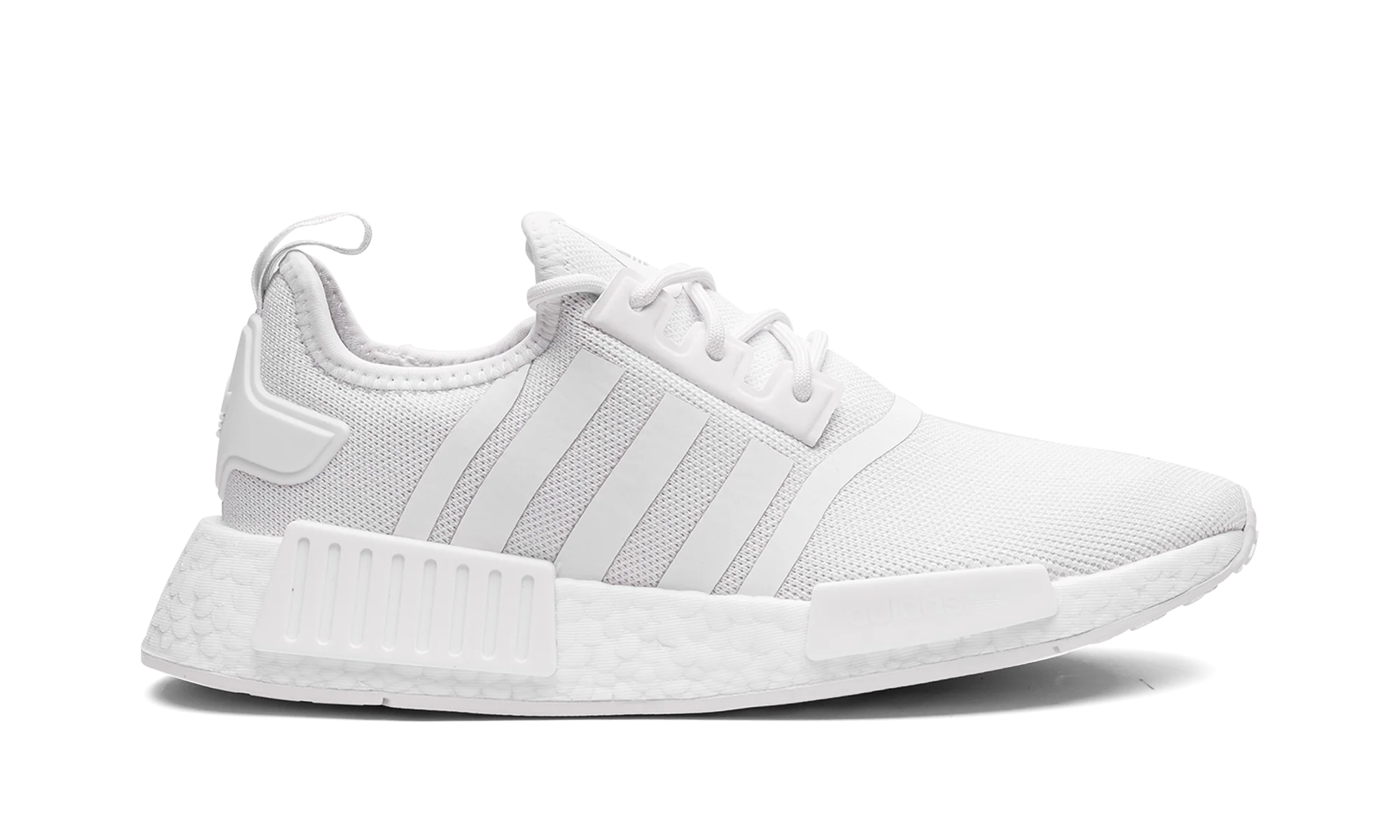 NMD R1 PRIMEBLUE MNS WMNS "triple white" GX8313