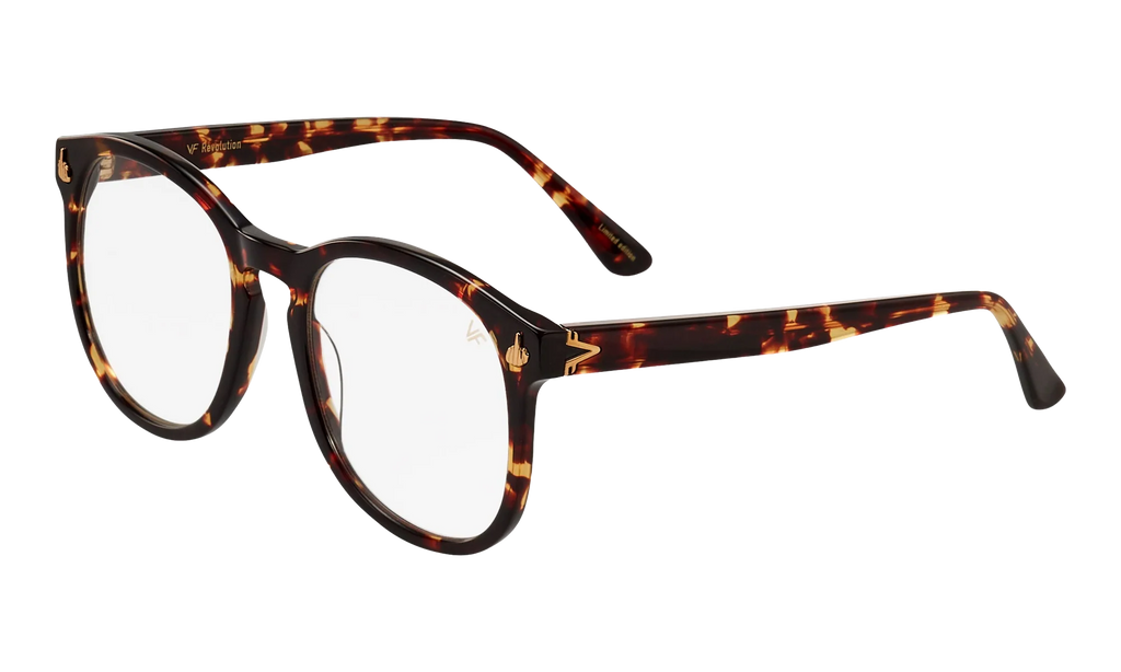 Revolution Acetate "Brown Tortoise / Clear" MPRE2 0010 47A6