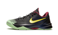 Zoom Kobe Venomenon 4 "BLACK / LEMON CHIFFON-CRT PURPLE" 635578 003