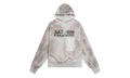 Cargo Hoodie "Dirty White" SAT007
