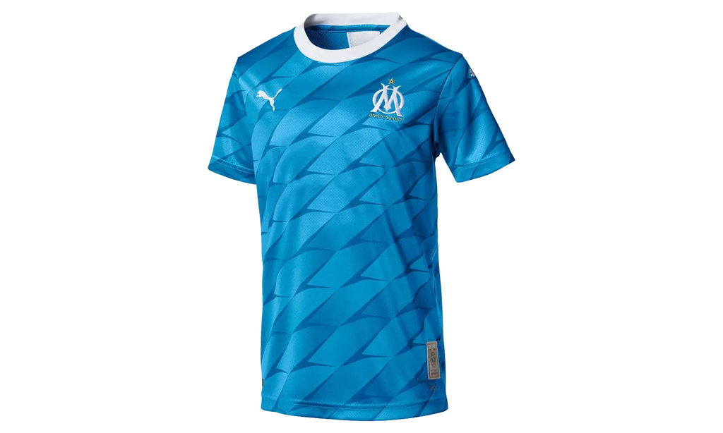 Olympique Marseille Away Replica Jersey "Blue" 755674 02