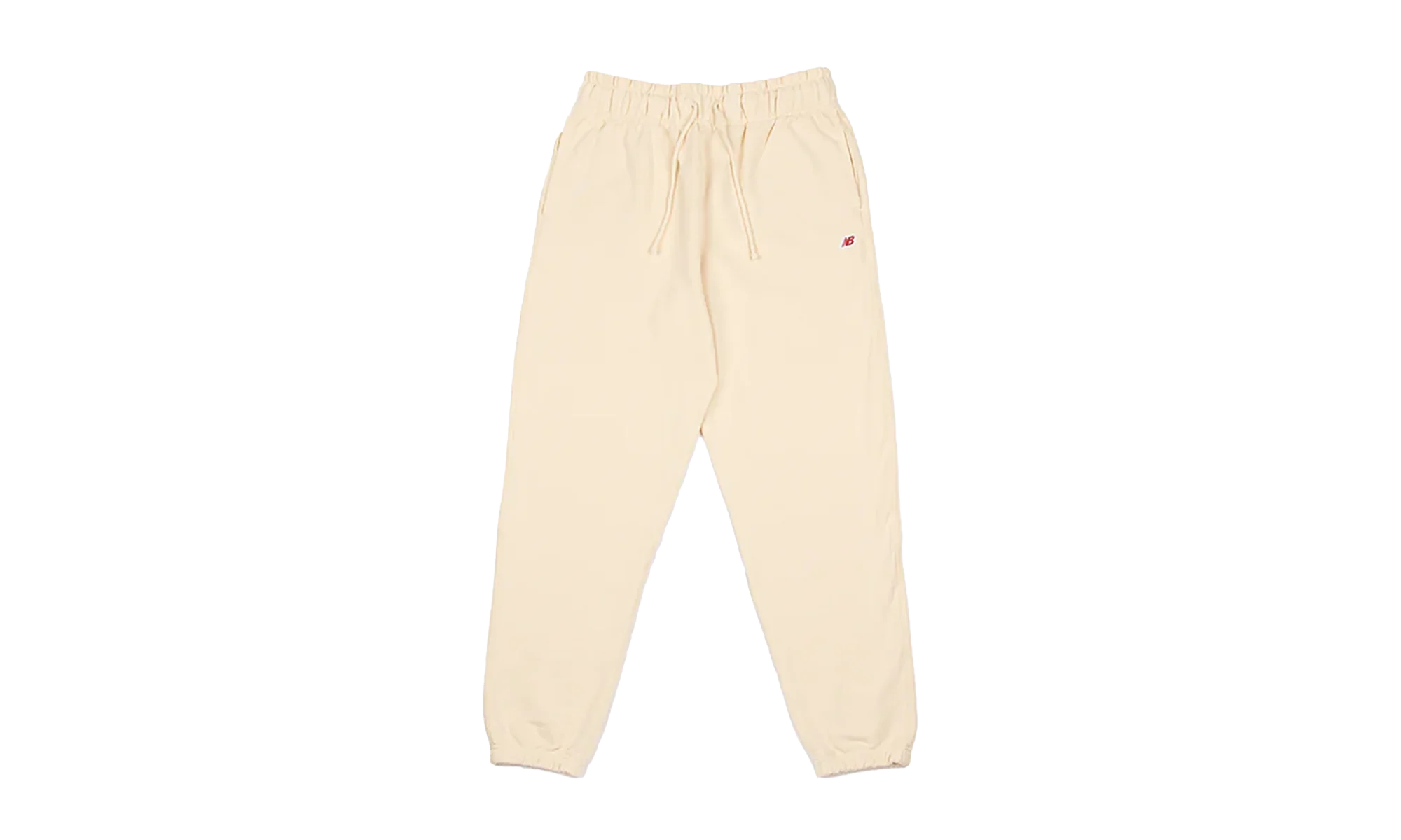 Made in USA Core Sweatpant "White" MP21547MCU
