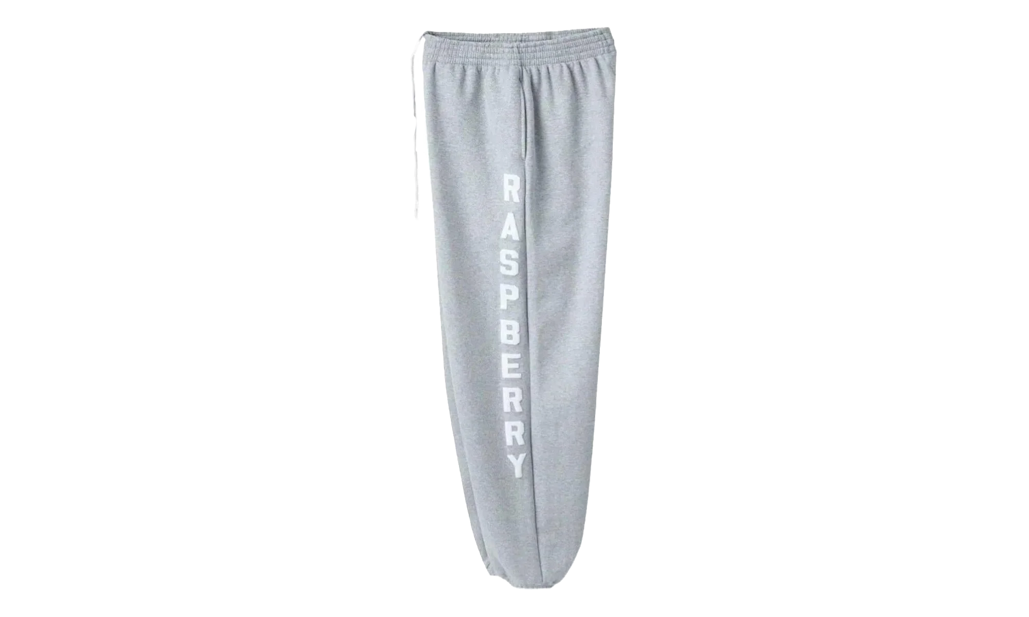 GV Gallery Raspberry Hills Weekday Baggy Sweatpant "Heather Grey" GV014