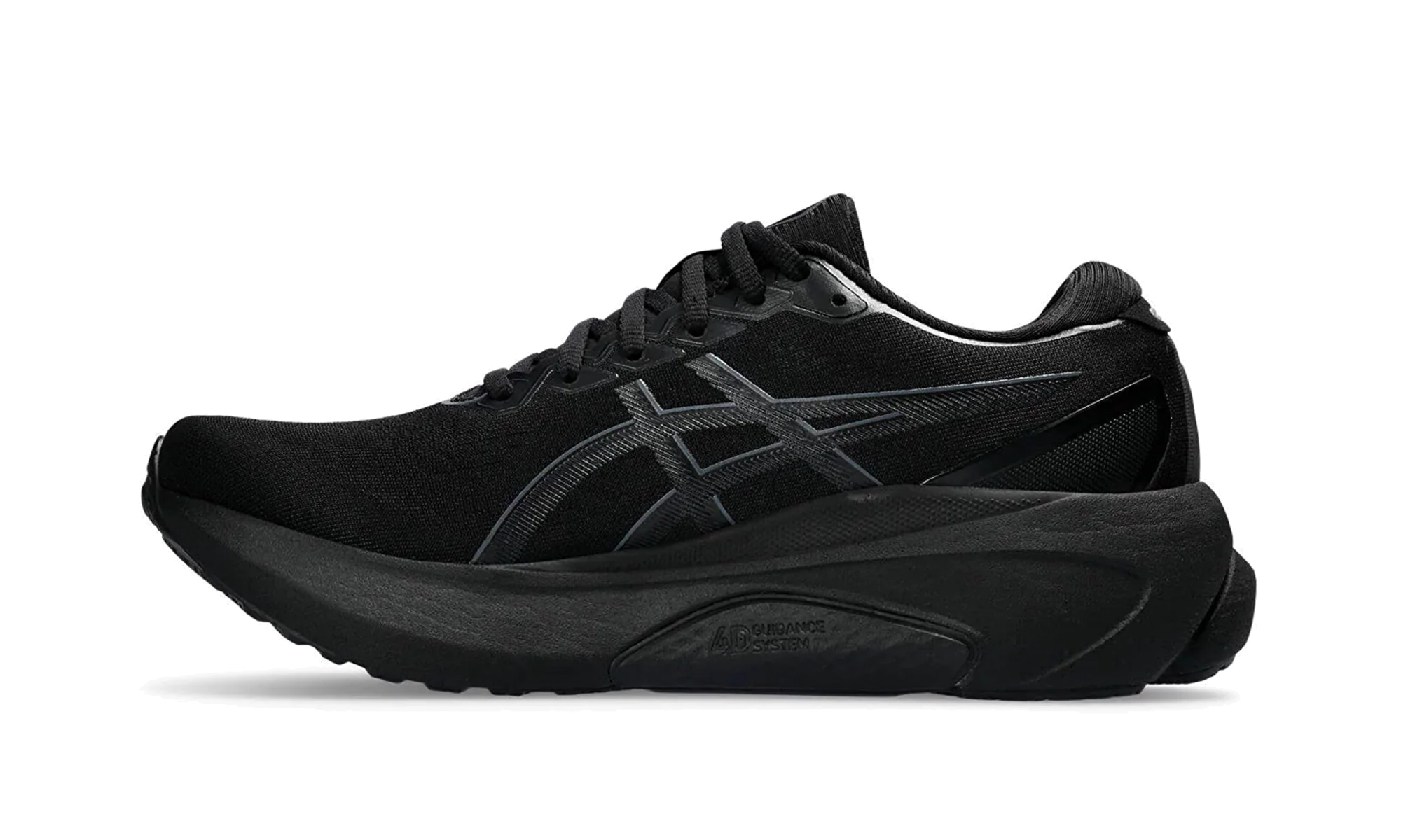 Gel-Kayano 30 "Triple Black" 1011B548 001