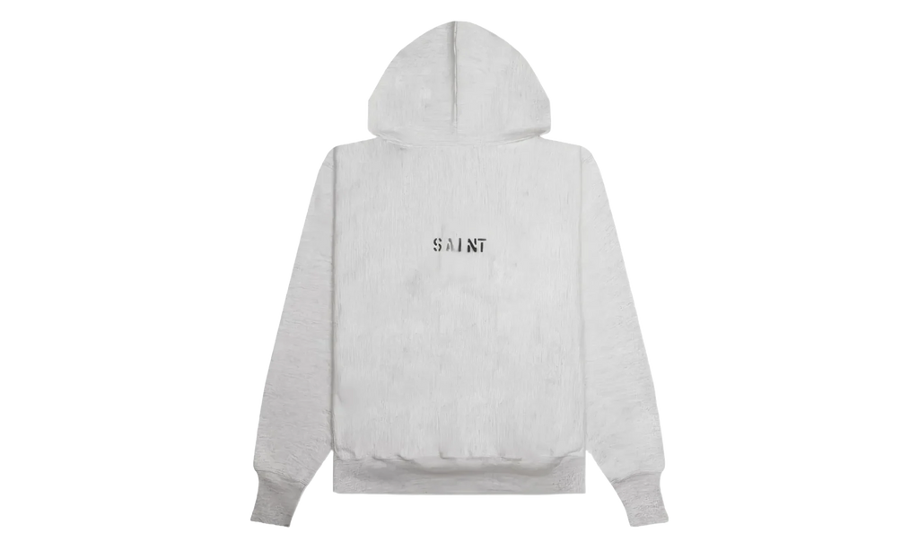 Unknown Power Hoodie "Grey" SM S23 0000 045