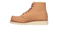 Heritage Classic Moc Short Leather Boot WMNS "Tan" 3383