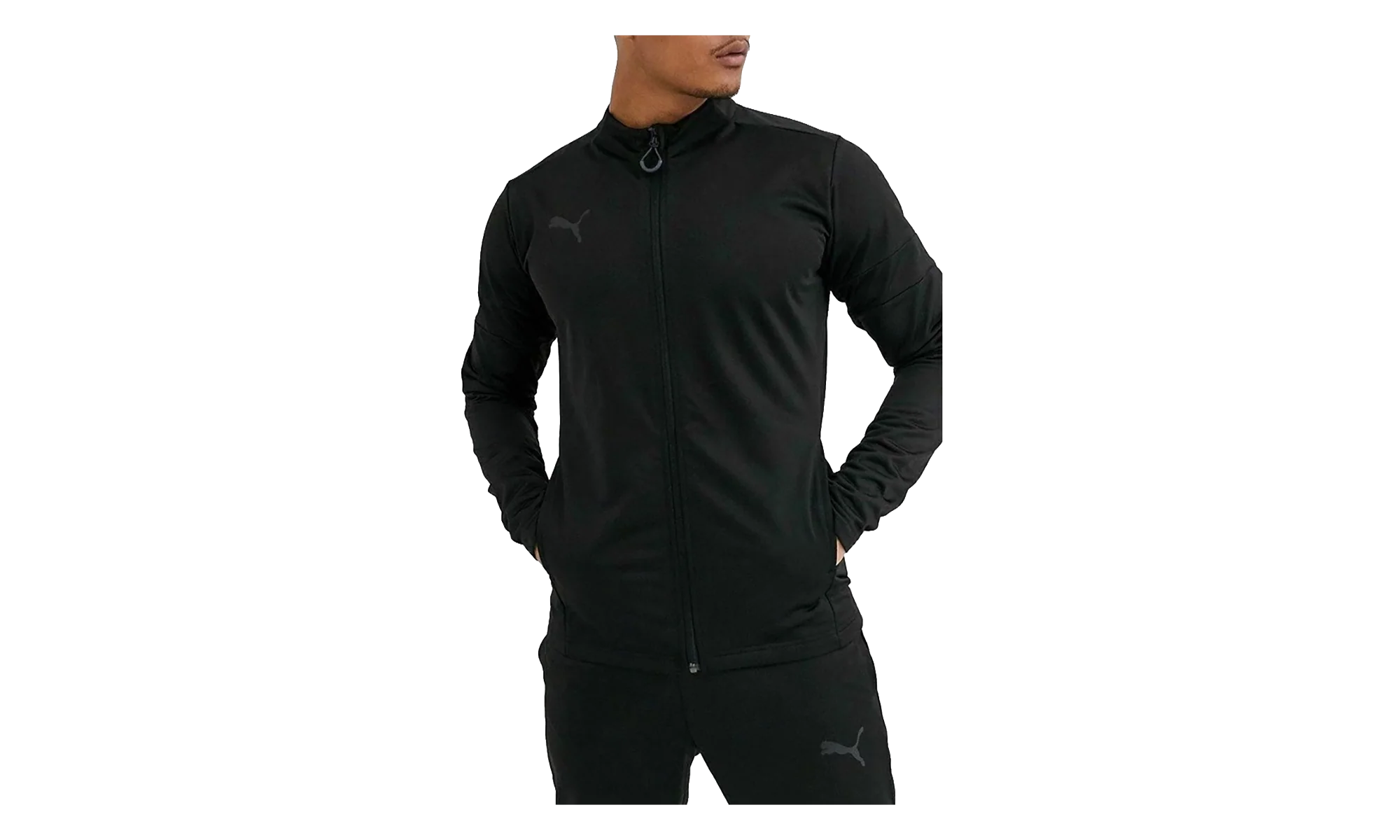 FtblPLAY Tracksuit "Puma Black" 656471 26
