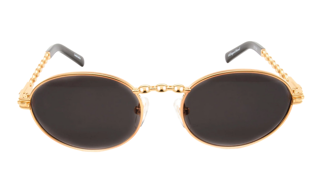 Pac Mariner Edition 24KT "Yellow Gold / Black" MNPC2 0002 21A1