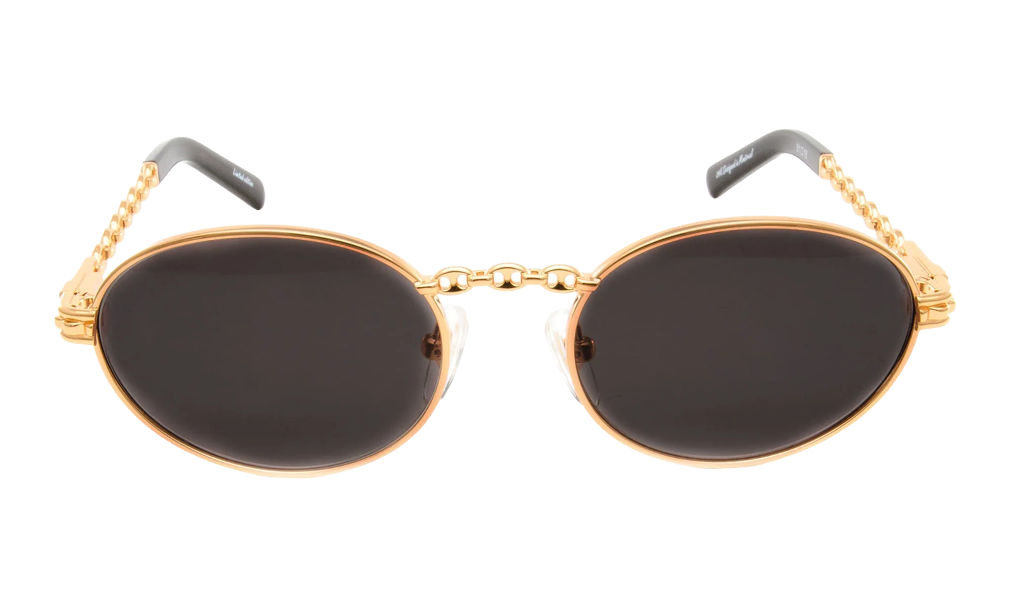 Pac Mariner Edition 24KT "Yellow Gold / Black" MNPC2 0002 21A1