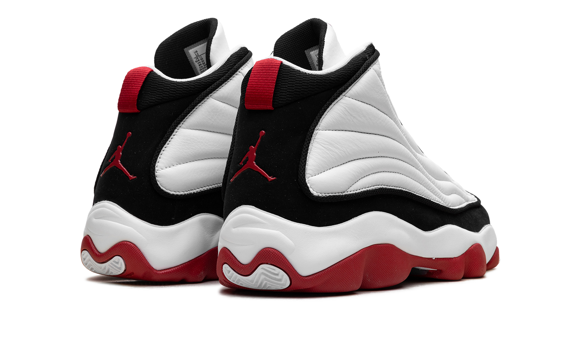 Pro Strong "White Black Gym Red" DC8418 116