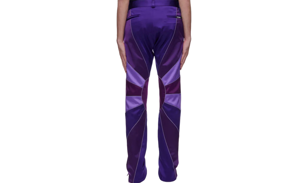 Silk Sunshine Pants "Purple" AW22 2 6002 Purple