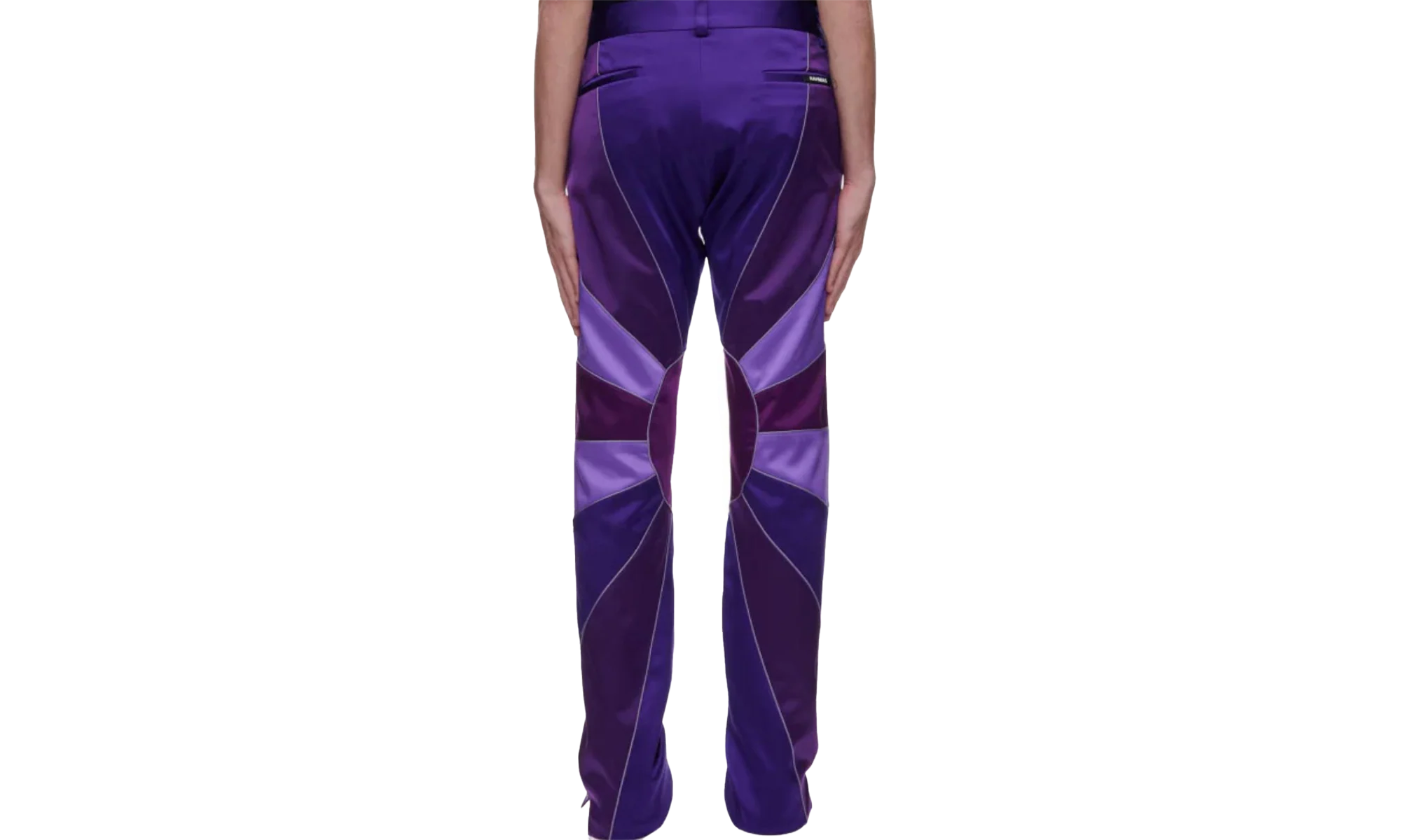 Silk Sunshine Pants "Purple" AW22 2 6002 Purple
