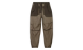 Nuru Sheer Parachute Pant "Dark Brown" KITH60