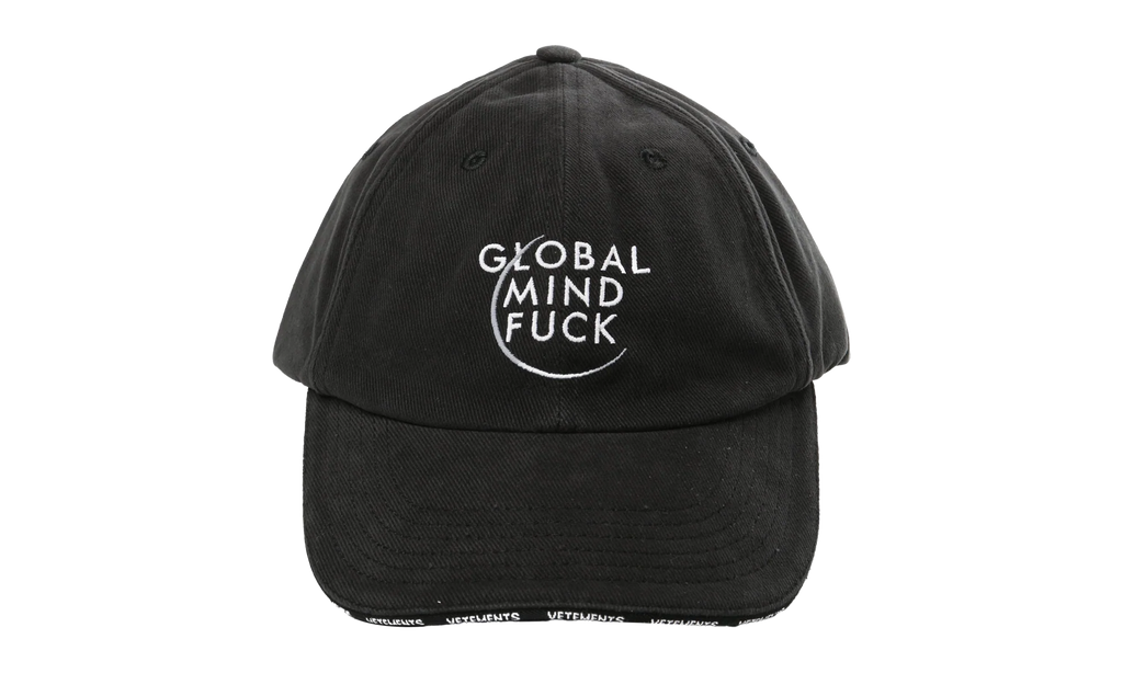 Global MF Cap "Black" UE76CA332B BLAC