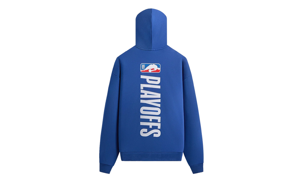 New York Knicks Playoffs Nelson Hoodie "Current" khm035065 412