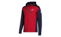 NHL Detroit Redwing Full Zip Jacket "Red / Black" DN2827