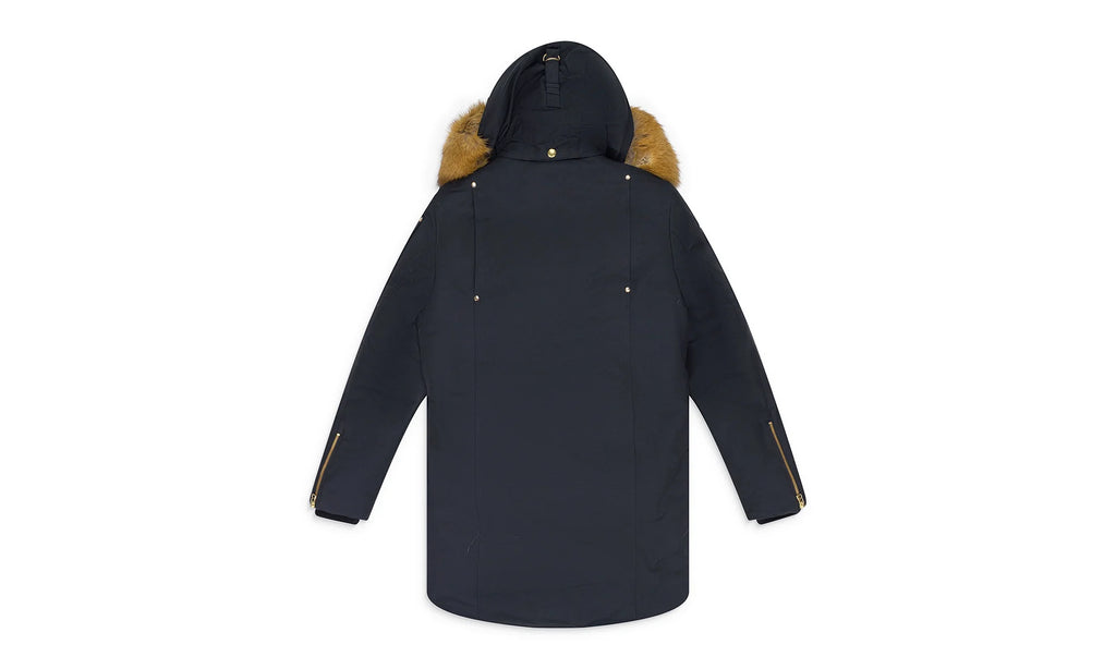 Stag Lake Parka "Navy / Gold" MSK MOTW 0033