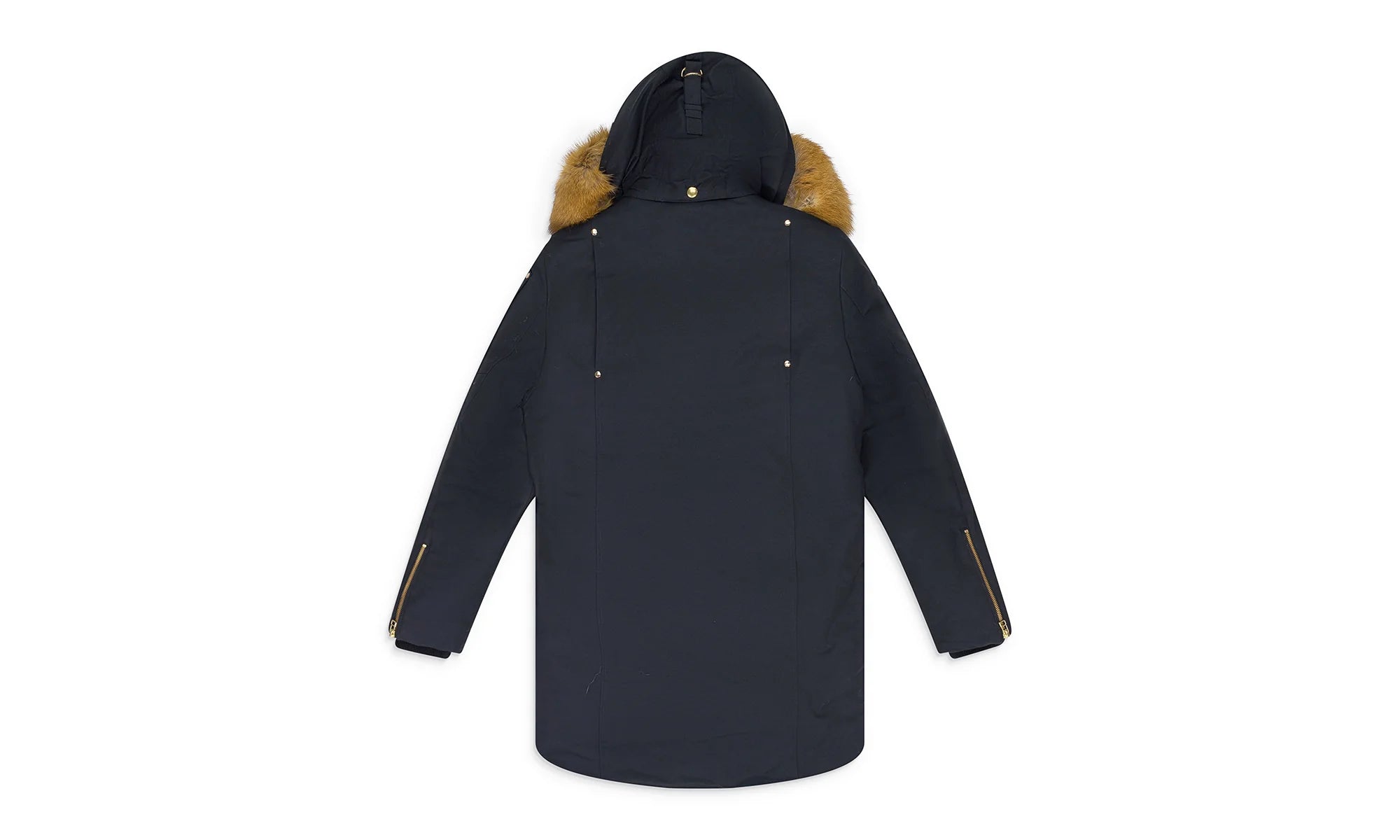 Stag Lake Parka "Navy / Gold" MSK MOTW 0033