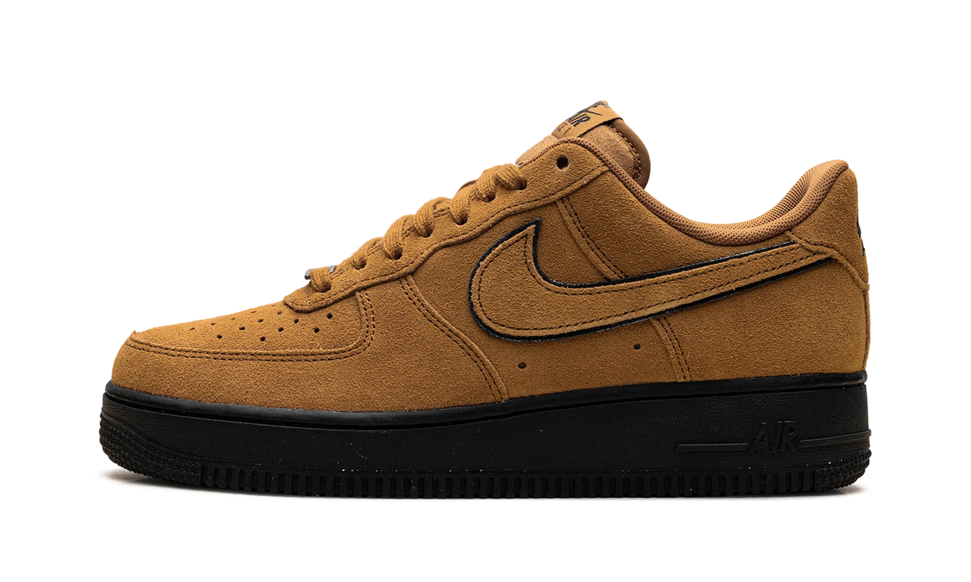 Air Force 1 Low '07 LV8 "Desert Ochre Black" HQ1966 700