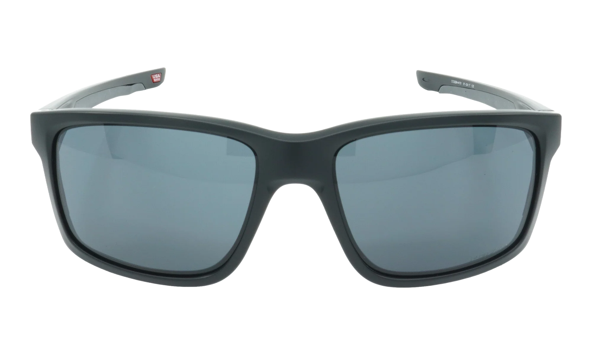 Mainlink Xl Sunglasses "Matte Black / PRIZM Grey" OO9264 41