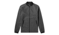 Tech Pack Grid Bomber Jacket "Black / Summit White" AR1578 010