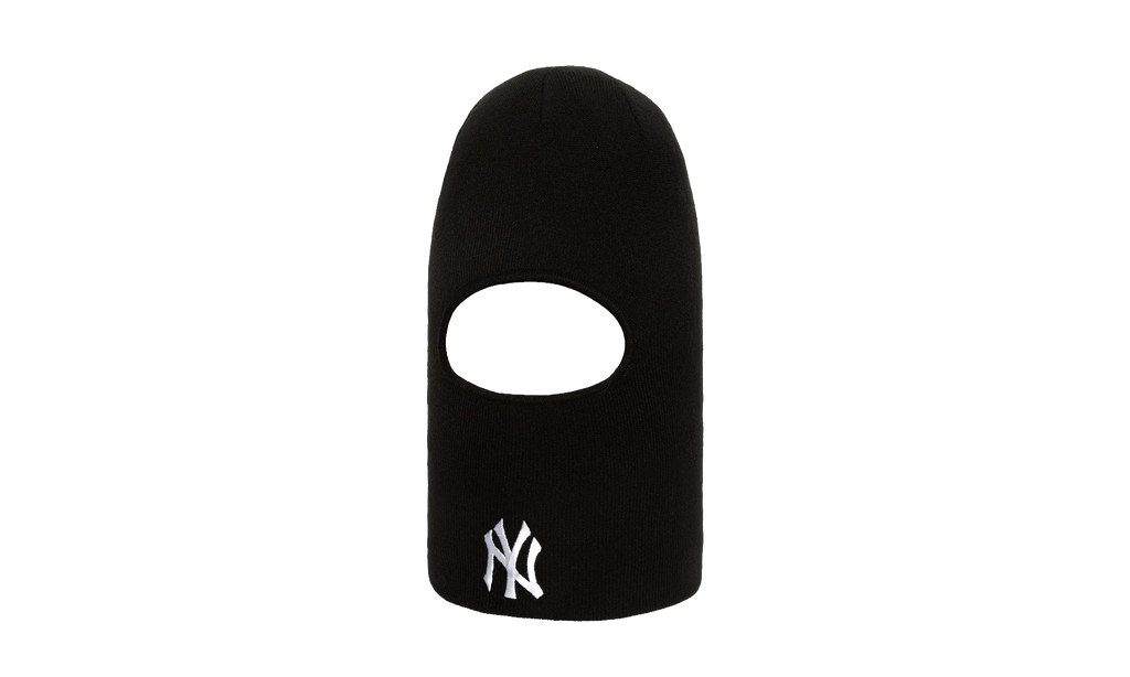 MLB Tailgate Balaclava Knit Cap "New York Yankees - Black" HK8638 NYYBLCK
