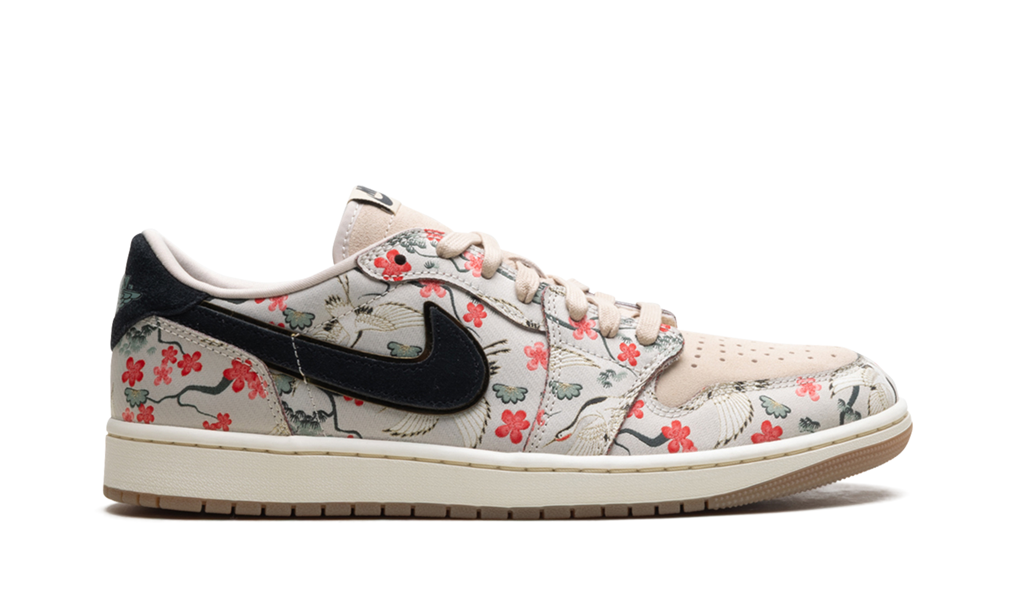 1 Low OG "Rui Hachimura - Cranes"
