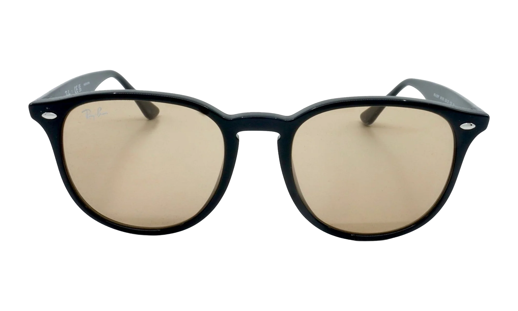 Phantos Sunglasses "Polished Black" RB4259F-601-93_53