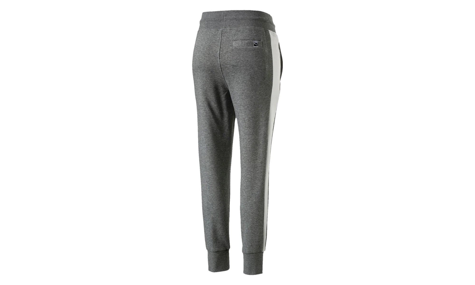Archive Logo T7 Sweat Pant WMNS "Medium Grey Heather/White" 572486 03