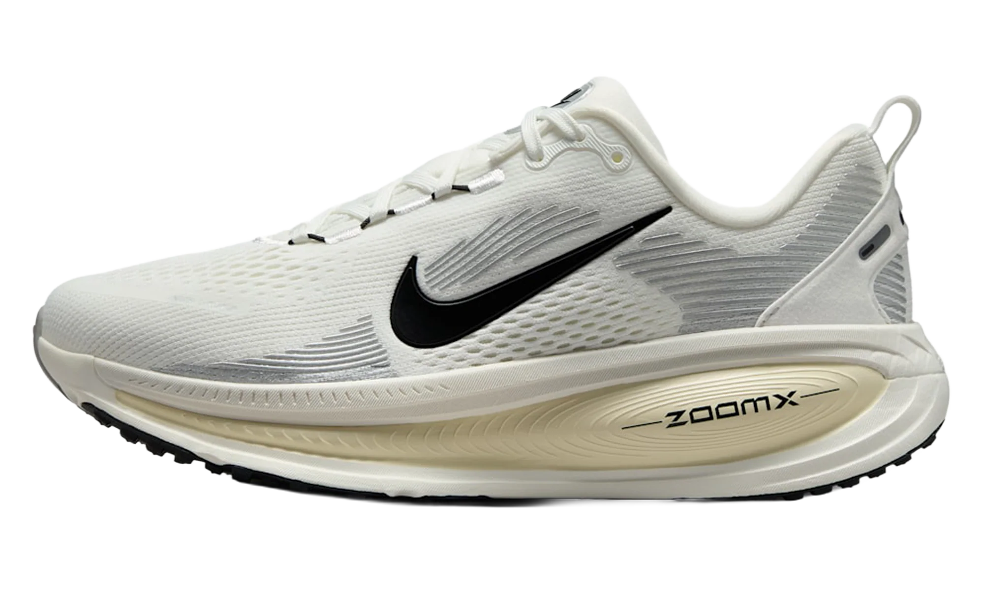 Vomero 18 WMNS "Summit White / Coconut Milk" HM6804 101