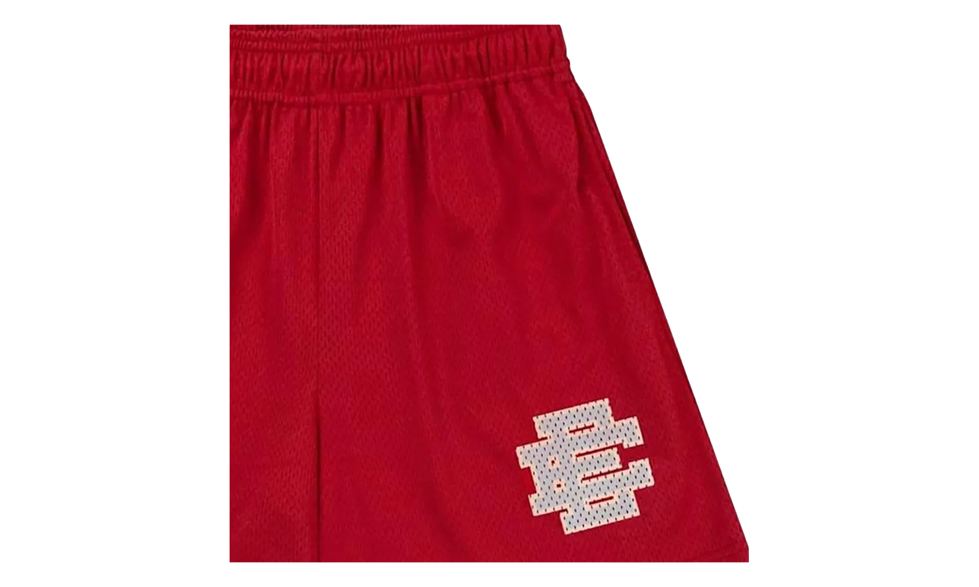 EE Basic Shorts "Goji Berry Red / Grey" EE279