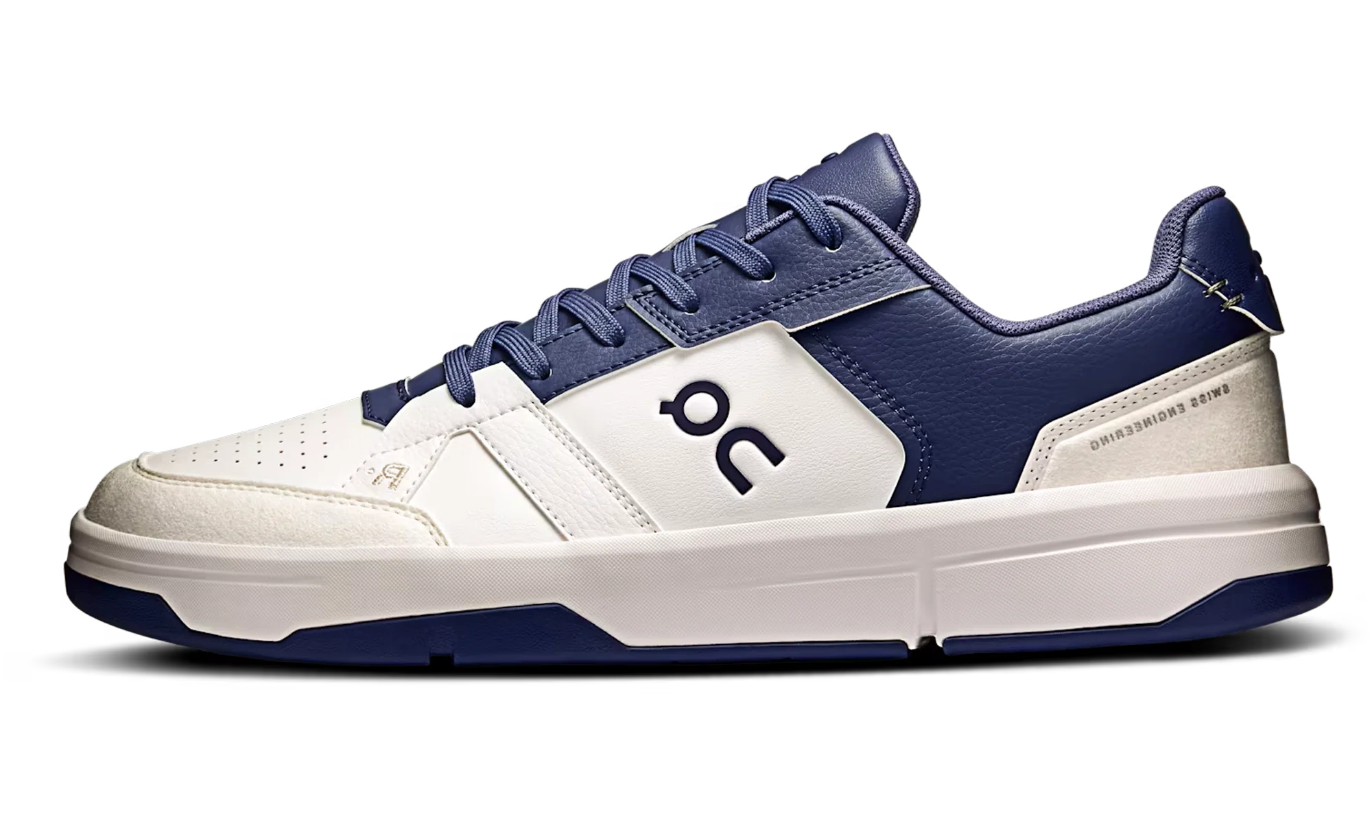 On The Roger Clubhouse "White / Blue" 3MF10541534