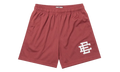 EE BASIC SHORT "FW23 - Cinnabar/White" EE634