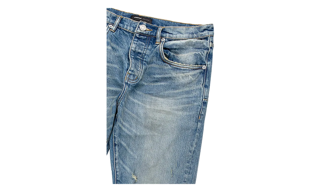 Purple Brand Gold Mine Mid Indigo "BLUE" P005 GMAI125