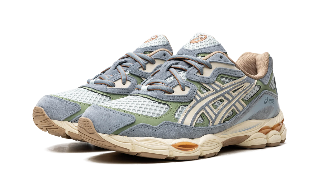 GEL-NYC "Cold Moss / Fjord Grey" 1203A372 403