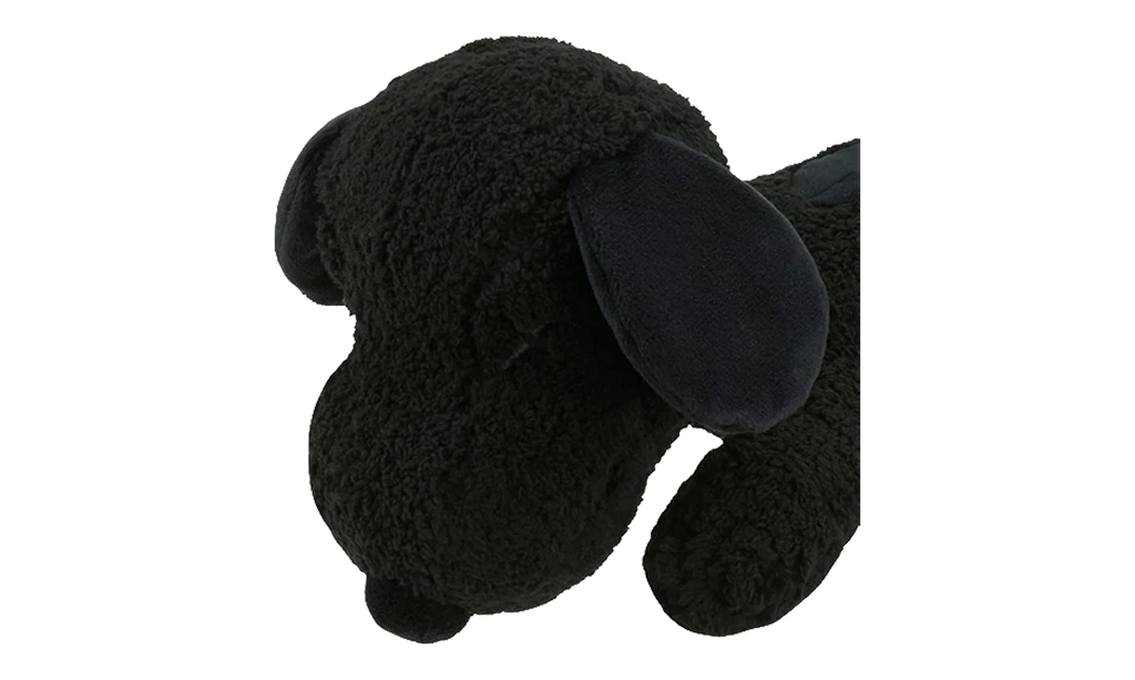 Uniqlo x Peanuts Snoopy Plush (Small) "Black" KAWS202498