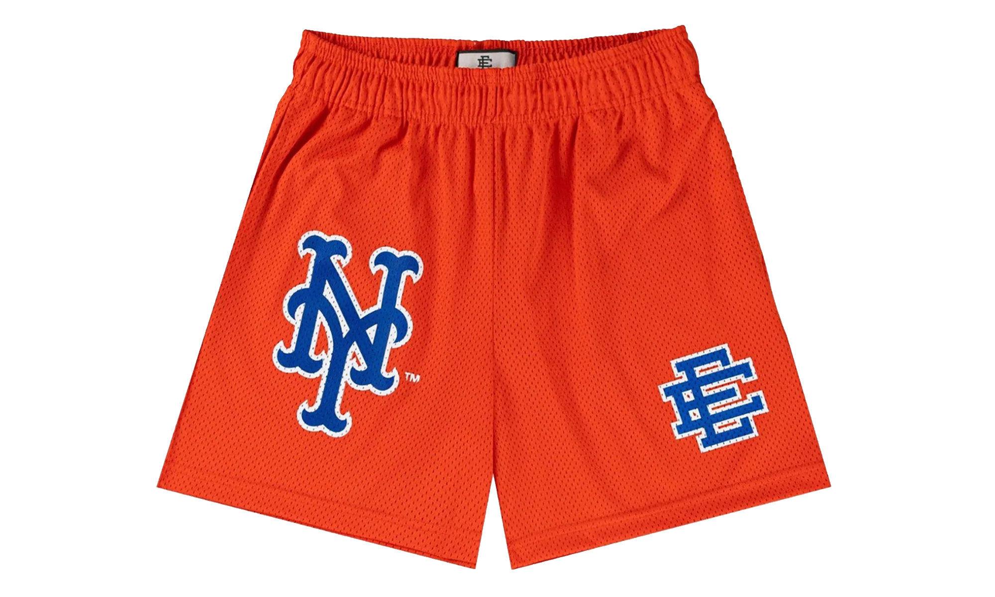 EE Basic Shorts "New York Mets - Orange" EE226