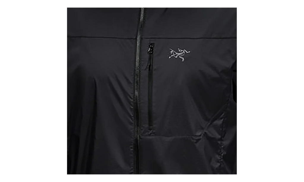Squamish Hoodie "Black" X000010276 002291