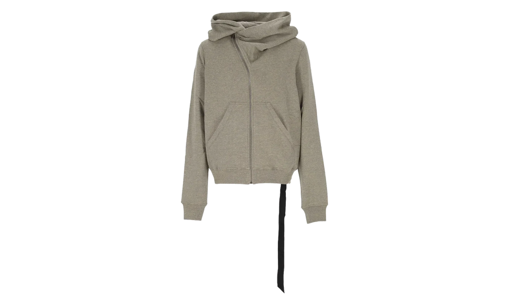 Mountain Hoodie "Melange Grey" DU02E7286 FGM 178