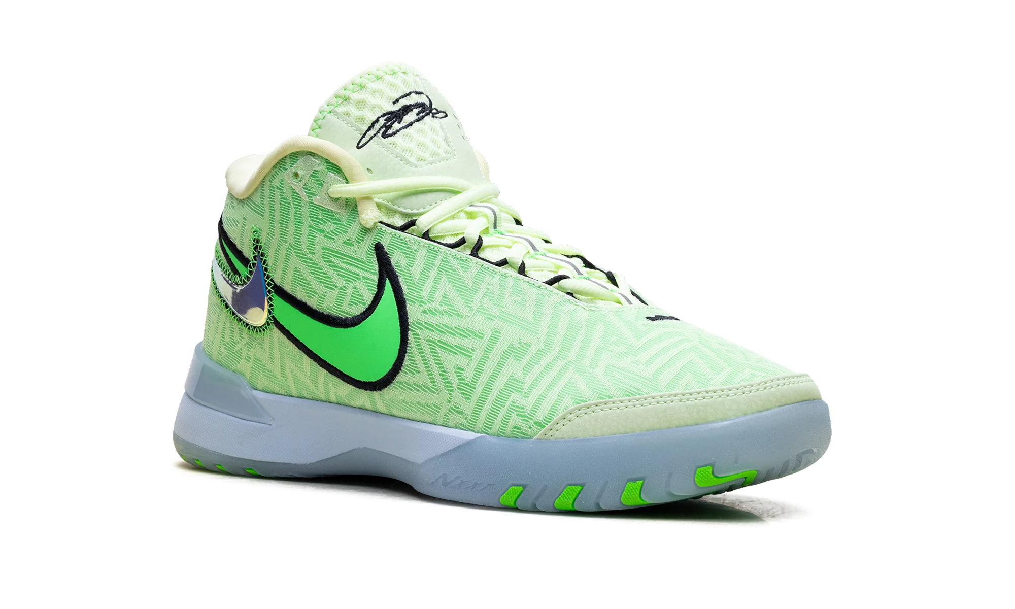 Zoom LeBron NXXT "Volt" HF0712-700