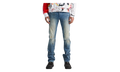 Olivier Stacked Jeans "Muddy Sky" MLFQD1070 B1838MDSKY