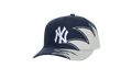 MLB Shark Pro Snapback Cap "New York Yankees - Navy" HP8209 NYYNAVY