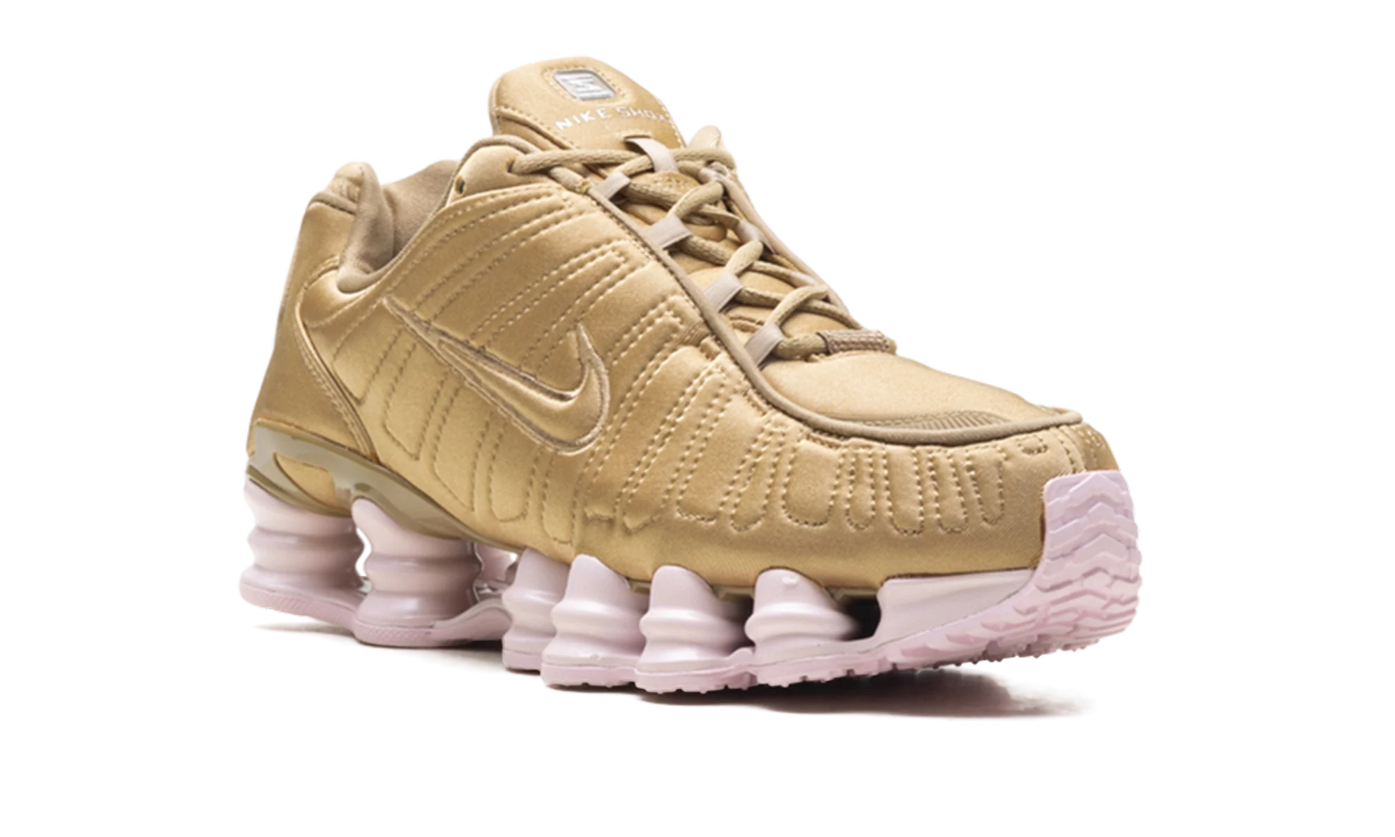 Shox TL WMNS "Filbert Pink Foam" IQ0384 202