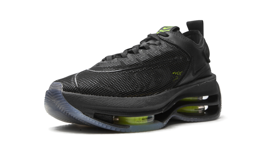 ZOOM DOUBLE STACKED MNS WMNS"Black/ Volt" CI0804 001