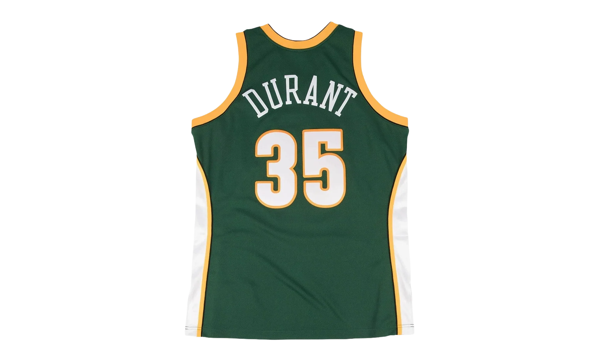 NBA Kevin Durant Authentic Jersey "2007-08 Seattle SuperSonics - Green" 722634607KDUR4
