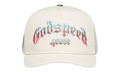 GS Forever Trucker Gradient Hat "Bone" 10067630